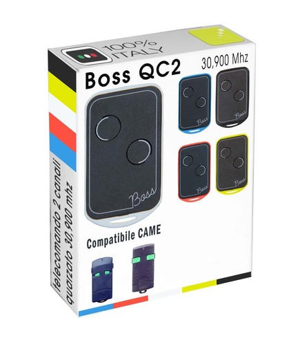 Télécommande boss compatible - boss,