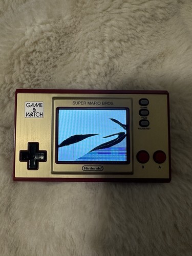 Game and watch super - watch,
