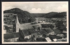 CPA Bohan s/Semois, La Ville 