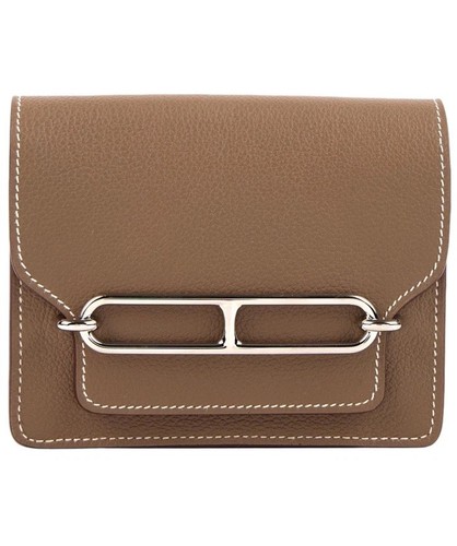 Hermès roulis slim étoupe - roulis,
