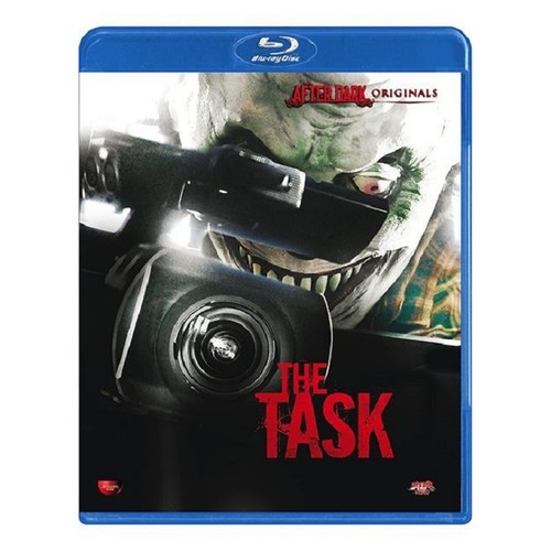 The task blu ray neuf - task, blu-ray