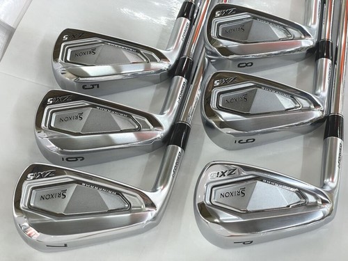 Srixon iron set zxi5 - lh,