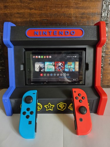 Borne arcade switch - arcade,