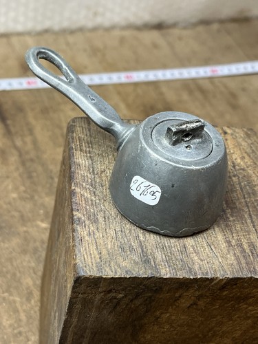 Ancienne lampe huile en - huile,