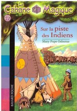 La Cabane Magique T.17 ; sur