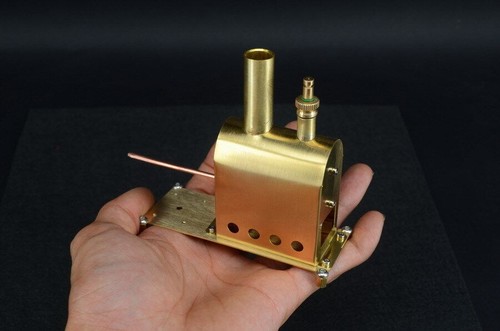 Mini chaudière vapeur - , en