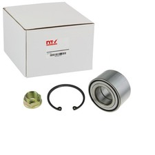 NTY Roue Pièce Essieu Avant