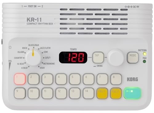 Korg compact rhythm - kr-11,