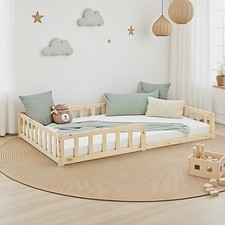 Cadre de Lit Enfant Montessori