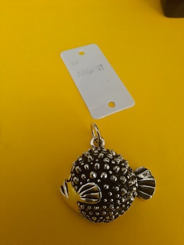 Pendentif argent 925 - pendentif, 925°/°°