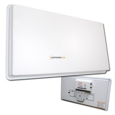 Selfsat H30D2 Twin Antenne