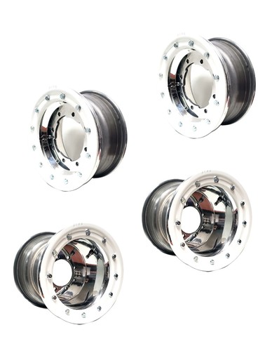 Raptor 350 250 125 - , roues