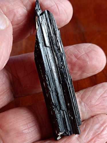 Cristal tourmaline noire - cristal,
