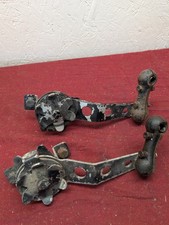 Vintage Offenhauser Style Friction Shocks Pair Hot Rod Race Custom Used Drag