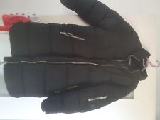 doudoune Pepe Jeans longue pour femme  toute neuve jamais mise a vendre 80ur ..