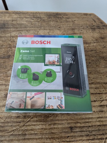 Télémètre laser bosch zamo - télémètre,