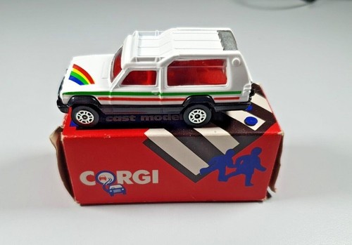 Matra rancho corgi - matra,