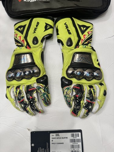 Dainese valentino rossi - rossi, gloves