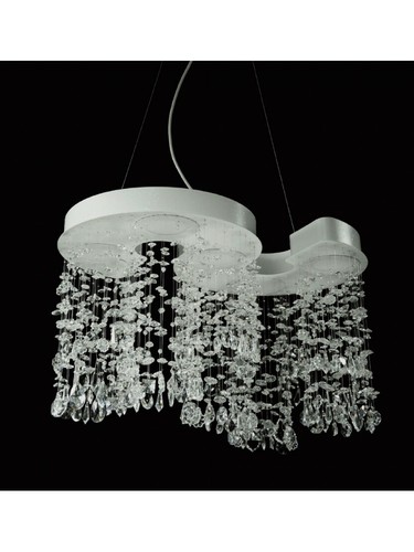 Lustre led plafond - À,