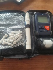 lecteur de glycémie