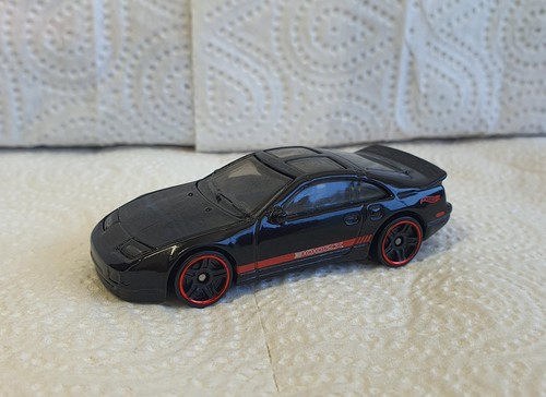 Hot wheels nissan 300 zx - wheels,