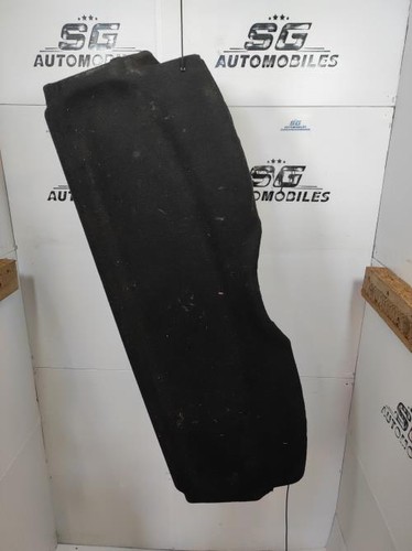 Plage arriere peugeot 206 - plage,