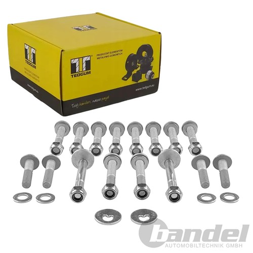 Tedgum kit réparation - de,