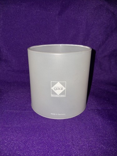Verre standard lampe camping