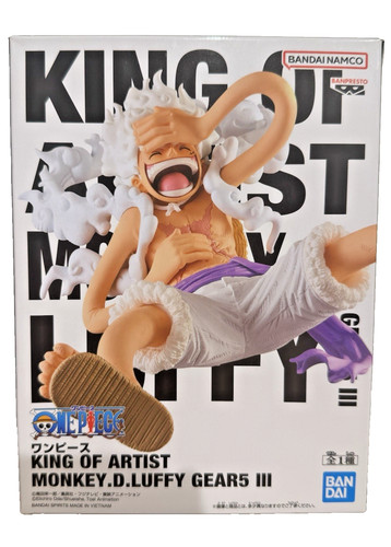One piece figurine monkey - figurine,