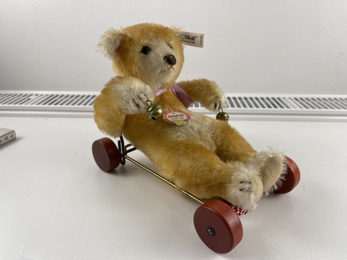 Steiff tier 0135 ours sur - steiff,