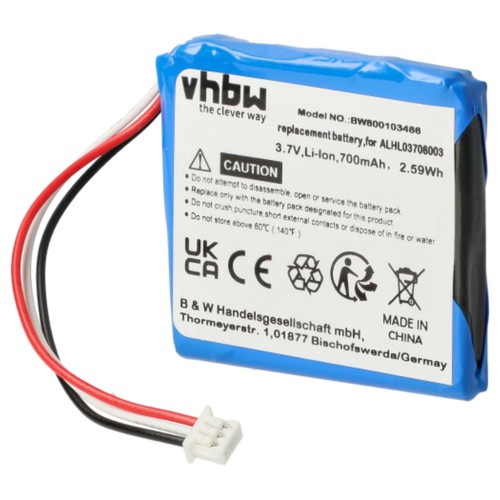 Batterie pour tomtom - pour, 25