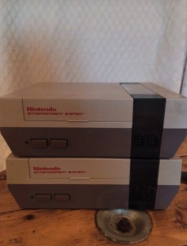 Nintendo entertainment system - entertainment,