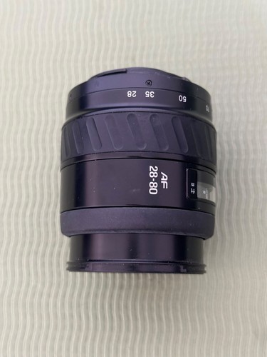 Minolta 3 5 - af, 28-80