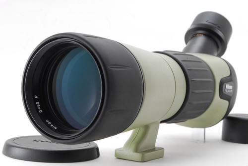 Neuf nikon fieldscope - nikon, ed