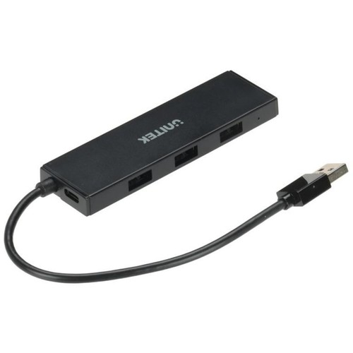 Hub usb h1336abk01 20 - 20, cm