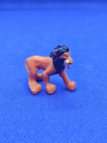 Scar roi lion figurine - figurine, kinder
