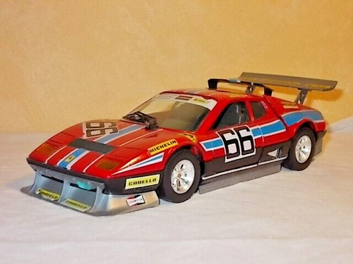 Ferrari 512 daytona - bb,