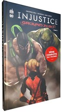 INJUSTICE - GROUND ZERO T.2