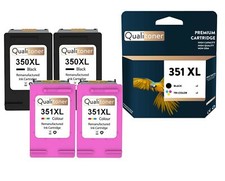 Cartouche pour HP 350XL +