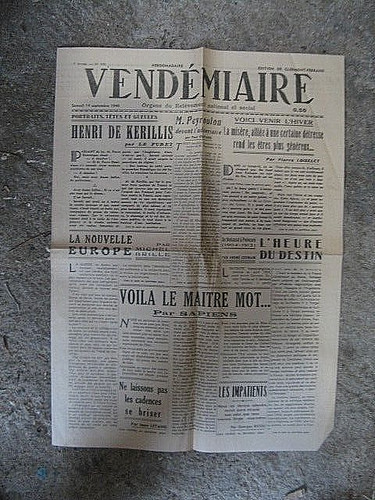 616 vieux journal - "616.6",