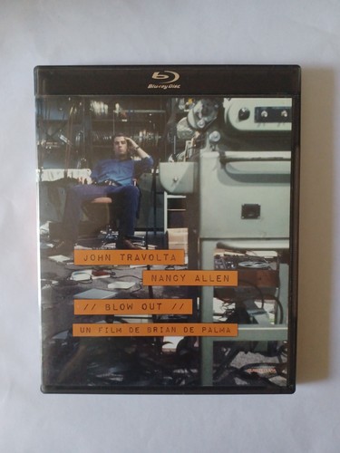 Blow out brian de palma - out,