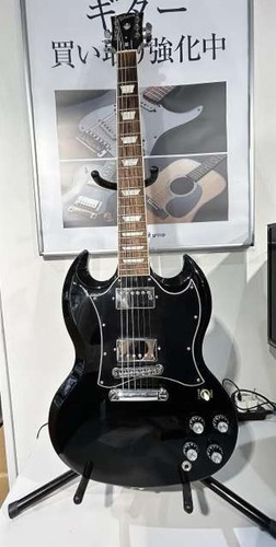 Guitare électrique gibson - électrique, sg