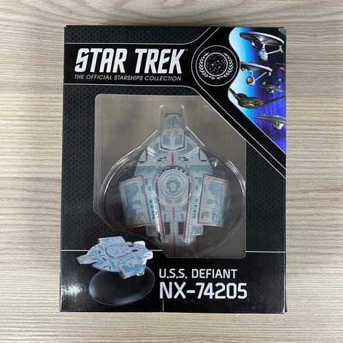 Defiant nx 74205 star - u.s.s.defiant, nx-74205