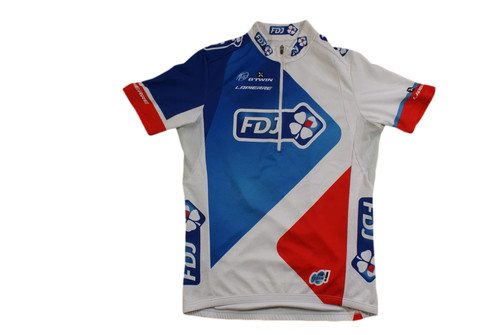 Maillot vélo vintage
