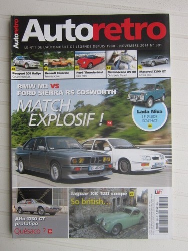 Auto retro 391 bmw - auto, n°391