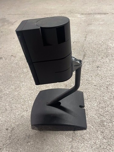 Bose jewel cube speaker - speaker, black