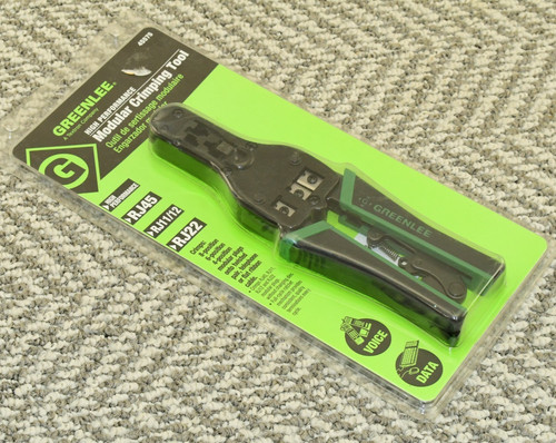 Greenlee 45575 modular - greenlee,