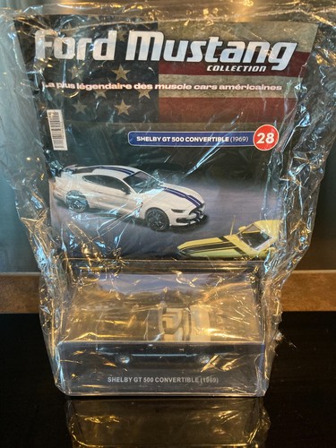 Ford mustang shelby 500 - shelby,