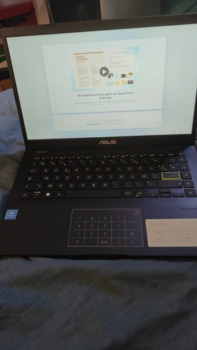 Ordinateur asus laptop e410m - asus,