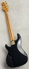 Basse électrique Fender Japan PJR-65 BLK d'occasion 1989-90 échelle courte